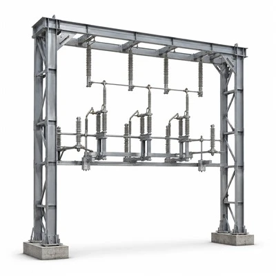 Fostáisiún Struchtúr Gantry